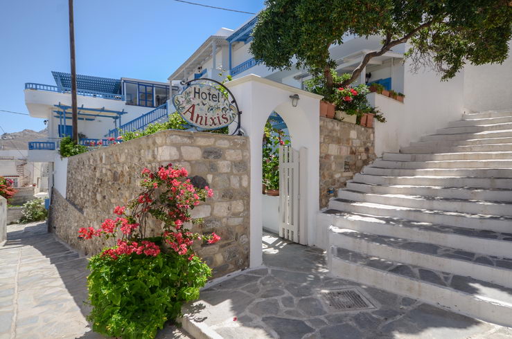 Anixis Hotel