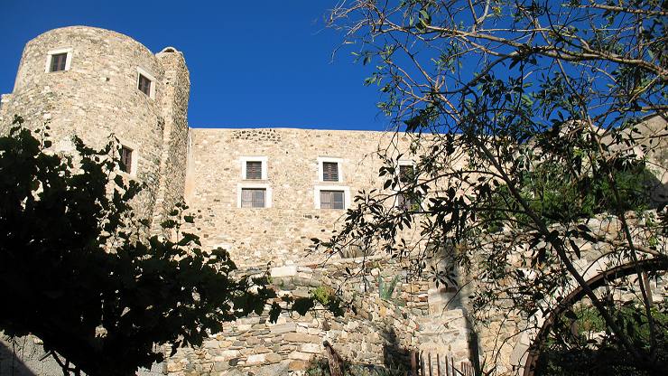 The Venetian Castle
