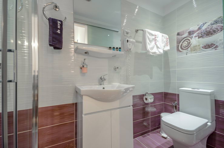 Anixis Hotel Rooms