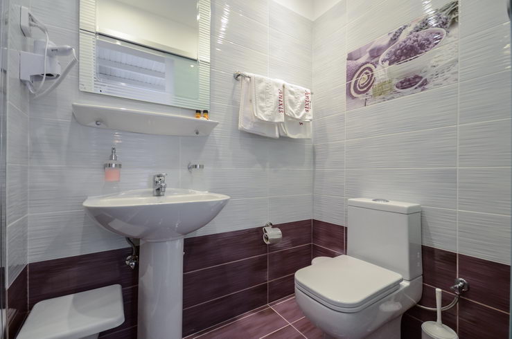 Anixis Hotel Rooms