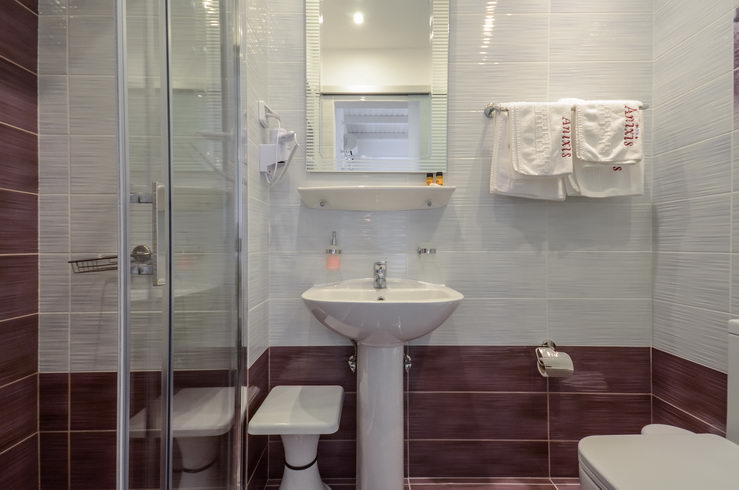 Anixis Hotel Rooms