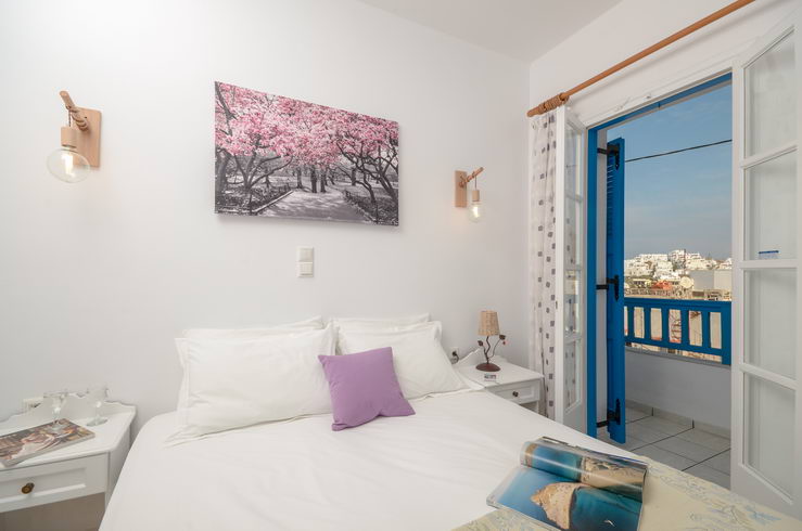 Anixis Hotel Rooms