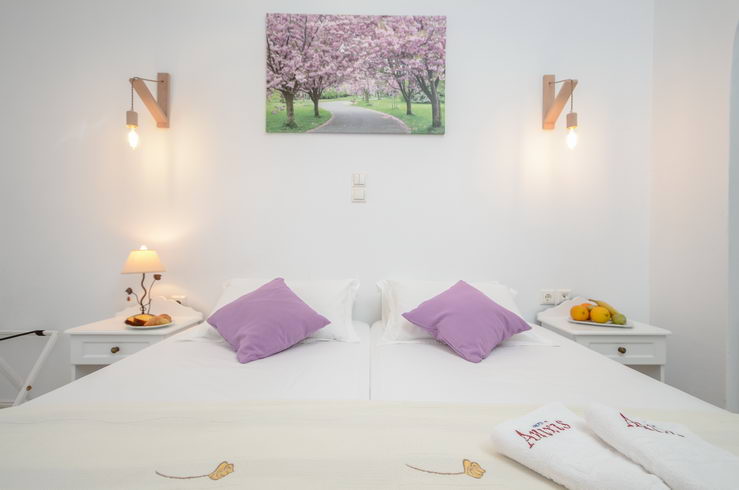 Anixis Hotel Rooms