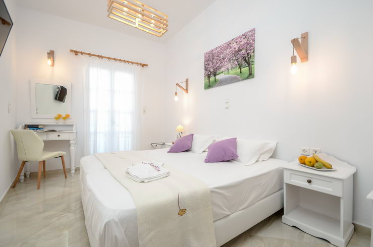 Anixis Hotel Rooms