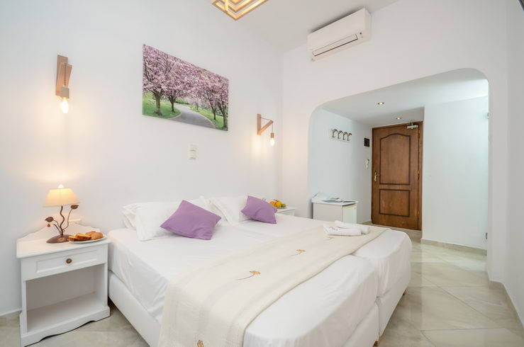 Anixis Hotel Rooms