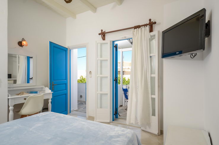 Anixis Hotel Rooms