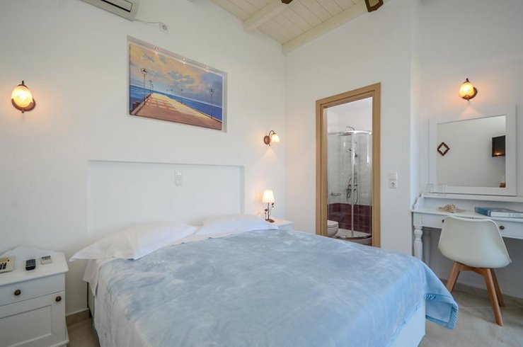Anixis Hotel Rooms