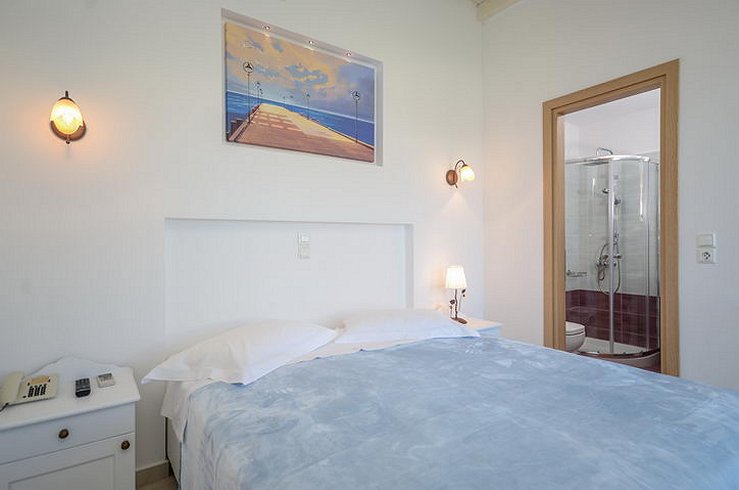 Anixis Hotel Rooms