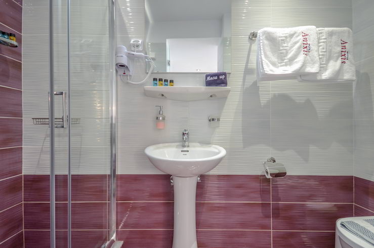 Anixis Hotel Rooms