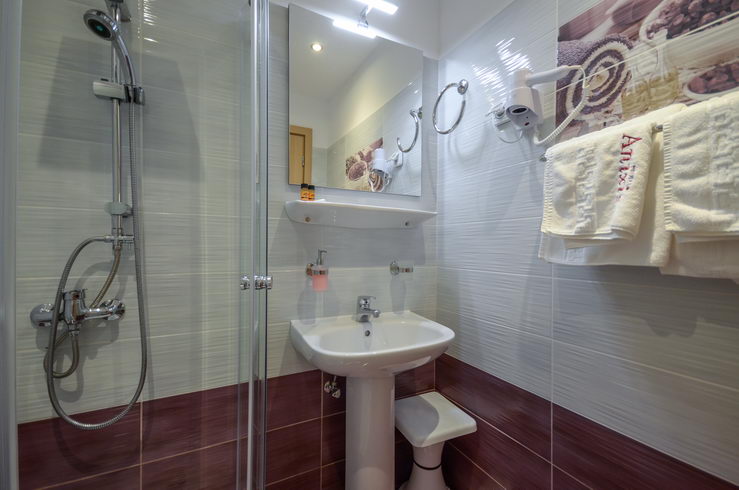 Anixis Hotel Rooms