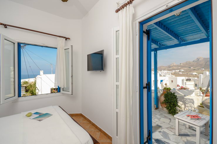 Anixis Hotel Rooms
