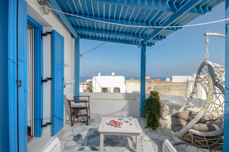 Anixis Hotel Rooms