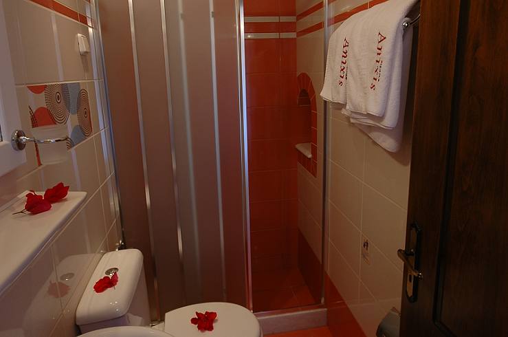 Anixis Hotel Rooms