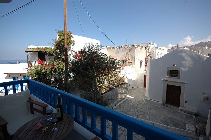 Anixis Hotel Rooms