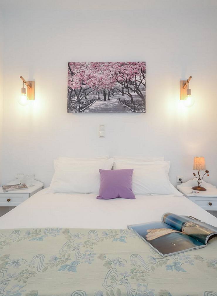 Hotel Anixis in Naxos