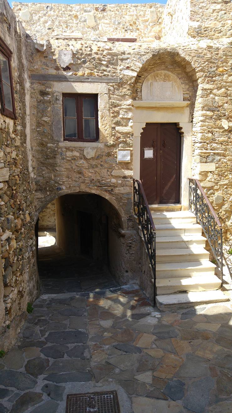 Naxos Old Town